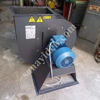 4 KW SALYANGOZ FAN   İSTANBUL / BAYRAMPAŞA, Havalandırma Fanları