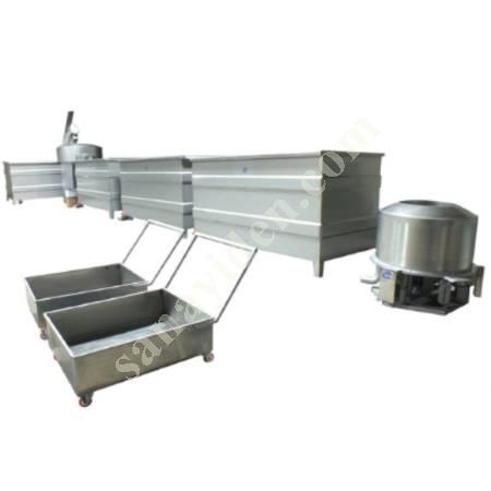 SESAME DRYING MACHINE ( SESAME SQUEEZING MACHINE - CENTRIFUGE), Food Machinery