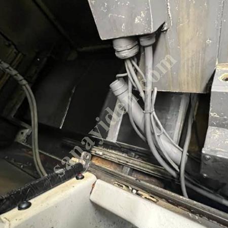 CNC LANDIS CRANKSHAFT GRINDING MACHINE – 360X1200, Machine