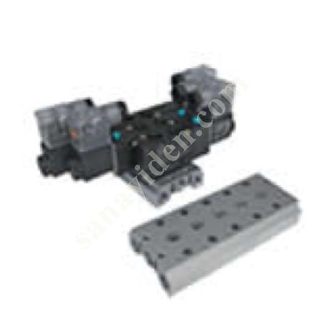 VALVE MANIFOLDS (PLATES), Valve Plates