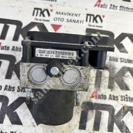 0265950471-0265235018 JAGUAR X-TYPE ÇIKMA   ABS BEYNİ, Oto & Y. Parça