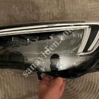 OPEL CROSSLAND X LEFT FRONT HEADLIGHT – NO CRACK, CLEAN PART, Headlight & Park-Stop & Fog & Signal
