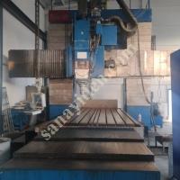 IMMEDIATE DELIVERY FROM TURKEY – CNC PORTAL 5 AXIS, Machine