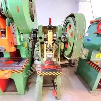 20 TON ŞAHİN MARKA EKSANTRİK PRES  İSTANBUL  / BAYRAMPAŞA, Eksantrik Pres