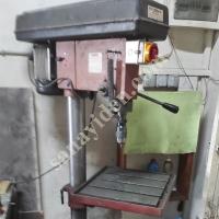 SATILIK 32 LİK GRAMEYER DİŞLİLİ SÜTUNLU MATKAP TEZGAHI, Makina
