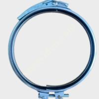 AKIŞ BORUSU -  GALVANİZ AKIŞ BORUSU - BOYALI AKIŞ BORUSU, Toz Toplama - Emme Makineleri