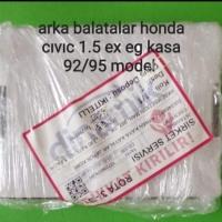 HONDA CIVIC EG KASA ARKA FREN BALATASI, Auto Parts