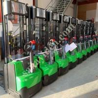 11.750 € + KDV CESAB AKÜLÜ İSTİF MAKİNASI

, Akülü Forklift