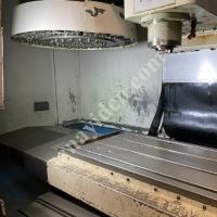 DİKEY İŞLEME MERKEZİ HYUNDAI -2000 MODEL, Cnc İşleme Merkezi