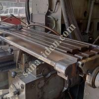İNGİLİZ FREZE MK 4  STOKTAN HEMEN TESLİMDİR  0536 709 41 57, Makina