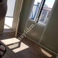 3×7 İKİ ODA BANYO WC MUTFAK KONTEYNER, Çatılı Konteyner Ev Fiyatları - Prefabrik Yapılar - Konteyner