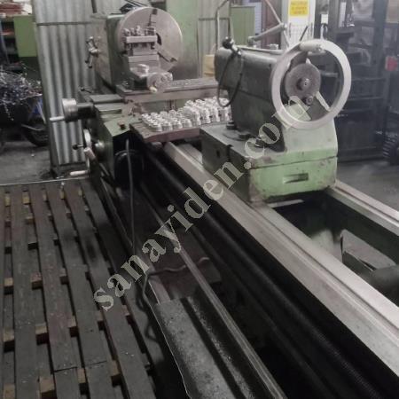 İRAN SAZİ TEBRİZ TOS TN 71  710X3000 KULLANICIDAN SATIŞA ÇIKMIŞTIR MAKİNA KONYA'DADİR, Makina
