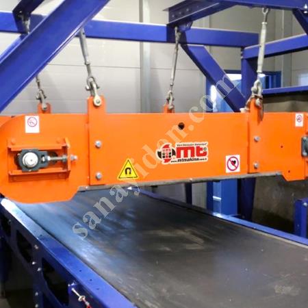 MT MAKİNA KATI ATIK AYRIŞTIRMA TESİSİ – EVSEL ATIKLAR İÇİN ANAHTAR TESLİM GERİ DÖNÜŞÜM ÇÖZÜMÜ, Geri Dönüşüm Makineleri