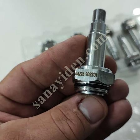 HİDROLİK SENSÖRÜ, LAZER MARKALAMA,VALF SENSÖRÜ LAZER BASKI , Machine