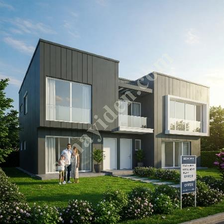 HAYALLERİNİZDEKİ VİLLA 120 AY TAKSİTLE, Yapı Çelikleri