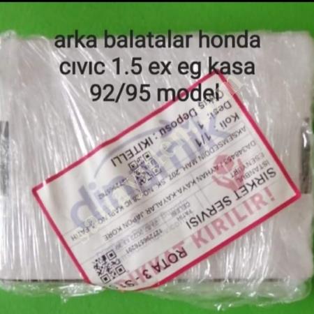 HONDA CIVIC EG KASA ARKA FREN BALATASI, Auto Parts