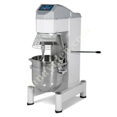 PLANETARY MIXER (THREE SPEED) PREPARATION EQUIPMENT, Industrial Kitchen