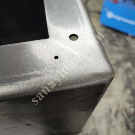 FASON KAYNAKLI İMALAT, Metal Products Other