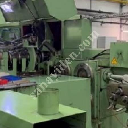 ÇOK VURUŞLU CIVATA PİM PERÇİN MAKİNESİ, Civata Perçin Makinesi