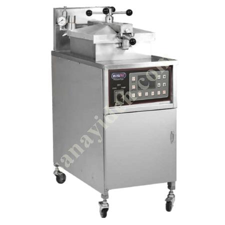 PRESSURE FRYER 1025 DIGITAL, Industrial Kitchen