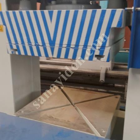 KAUÇUK PRES STOKTAN HEMEN TESLİMDİR  05367094157, Makina