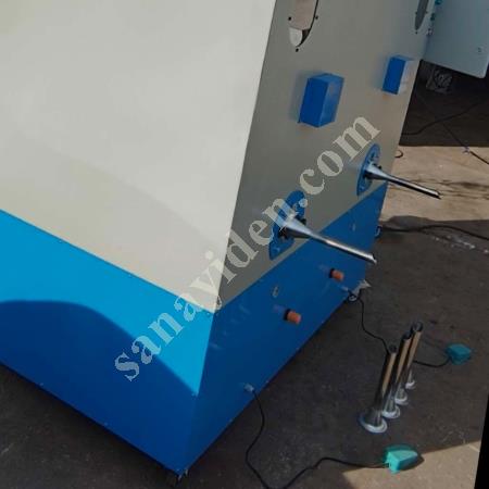 OYUNCAK DOLU MAKINE, Machine