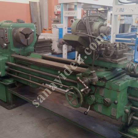 FİYATI 130.000₺ 1.5 METRE TORNA ÜZERİNDE DELİK TAŞLAMA VE SPORT TAŞLAMA APARATI MEVCUT  05367094157, Makina
