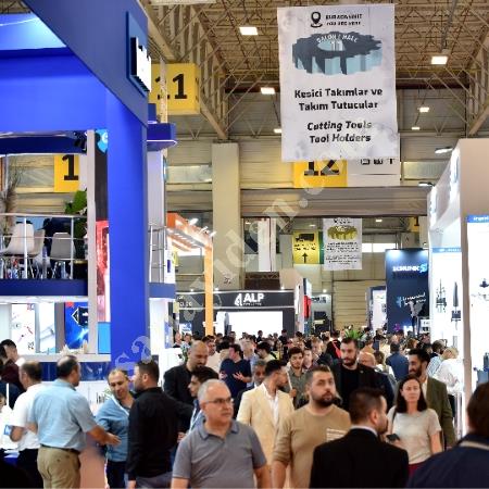 MAKTEK 28 EYLÜL - 3 EKİM 2026 TÜYAP KONGRE MERKEZİ, Fuar Hizmetleri - Online Sanal Fuar