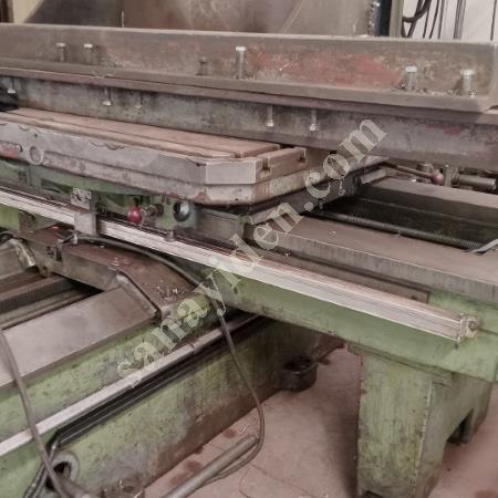 85 LİK COLLET BORWERG KULLANICIDAN SATIŞA ÇIKMIŞTIR MAKİNA KONYA'DADİR, Makina