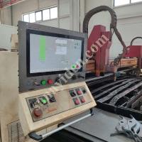 BAYKAL PLAZMA KESİM MAKİNESİ MODEL: BPL-H 3012, Makina