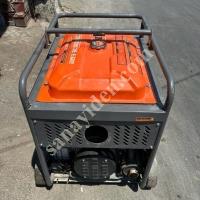 16 KW WINDPOWER GENERATOR | 380V | STARTER & GASOLINE, Electrical Energy