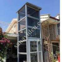 ENGELLİ ASANSÖRÜ (ENGELLİ ASANSÖRÜ VEYA PLATFORMU),