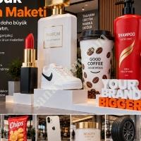 KÖPÜK ÜRÜN MAKETİ İLE GERÇEKÇİ TANITIM ÇÖZÜMÜ, Yapı İnşaat