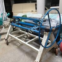 127 CM RULO AÇICI 4 TON, Makina