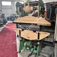 ÖZMAK MARKA 125X1.5MM HİDROLİK ABKANT PRES, Abkant Pres