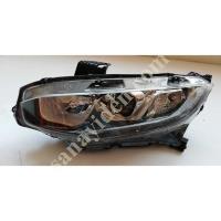 SABAYAUTOMOTIVE HEADLIGHT CIVIC 2016-2021 LEFT,