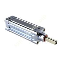 NON-ROTATING SHAFT CYLINDER KINETIC HYDRAULIC PNEUMATIC, Hydraulic - Pneumatic Cylinder