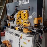 ŞAHİNLER HKM 65 ÇİFT PİSTONLU KOMBİNE MAKAS KULLANICIDAN SATIŞA ÇIKMIŞTIR MAKİNA KONYA'DADİR, Makina