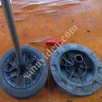 ДОХКА: ПЛАСТИКАН НЕХАШ ДОЛУ КОНТЕЙНЕР, НЕХАШ ДОЛУ ВОЛОЗКА, КОЛЕСНЫЙ ТРУБА., Hortum & Boru