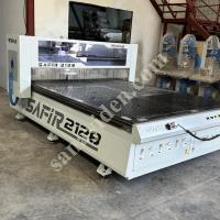 2023 MODEL VACUMLU CNC ROUTER, Makina