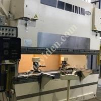 İKİNCİ EL CNC ABKANT PRESİ 125 TON - SAC GENİŞLİK: 3050 MM, Diğer Sac İşleme Makinaları