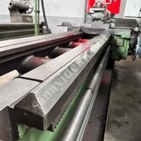 RUSSIAN SNAKE 3 METERS 760 DIAMETER UNIVERSAL LATHE 1973 MODEL, Universal Lathe