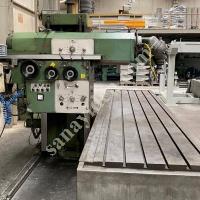 BET FREZE  3.30 X 1.30 Y 1.30 Z TABLA 5.500 MAKİNA KONYA'DADİR KULLANICIDAN SATIŞA ÇIKMIŞTIR, Makina