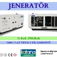 110 KVA BAUDOUİN MOTOR DİZEL JENERATÖR, Jeneratör Fiyatları