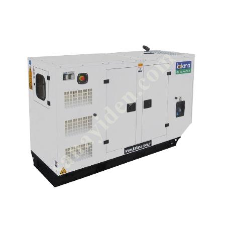 50 KVA OPTİMUS MOTOR DİZEL JENERATÖR, Jeneratörler