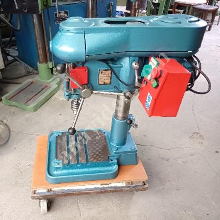 EKÇELİK MASAÜSTÜ KILAVUZ ÇEKME MATKAP  İSTANBUL / BAYRAMPAŞA, Kılavuz Çekme