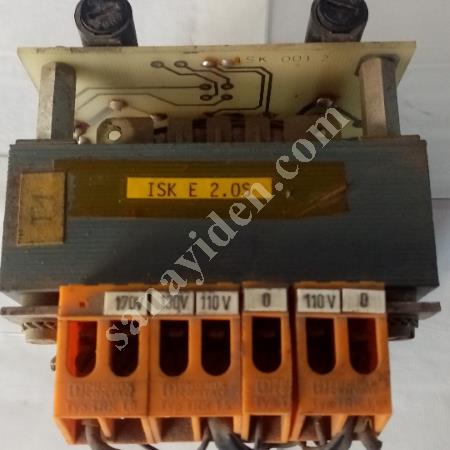 SATILIK ALMAN MALI GİRİŞ AC 220 - ÇIKIŞ 24 VDC GÜÇ KAYNAĞI, Elektrik & Enerji