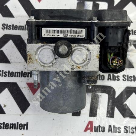 0265951861  CİTROEN  C4 ÇIKMA  ABS  BEYNİ, Oto & Y. Parça