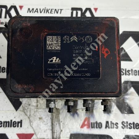 PEUGEOT 208 ÇIKMA ABS 10.0917-3933.3 9839933780, Oto & Y. Parça