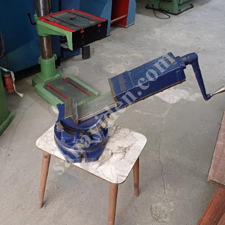 160 MM DERECELİ FREZE MENGENESİ ( İSTANBUL / BAYRAMPAŞA ), Mengene